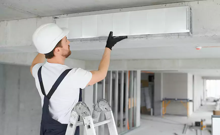 Air Duct Installation Upland