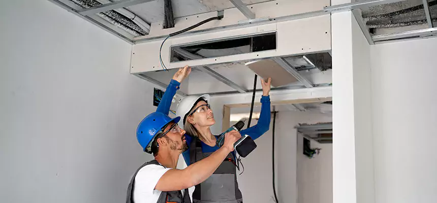 Our Air Duct Leak Repair Services in Upland, CA