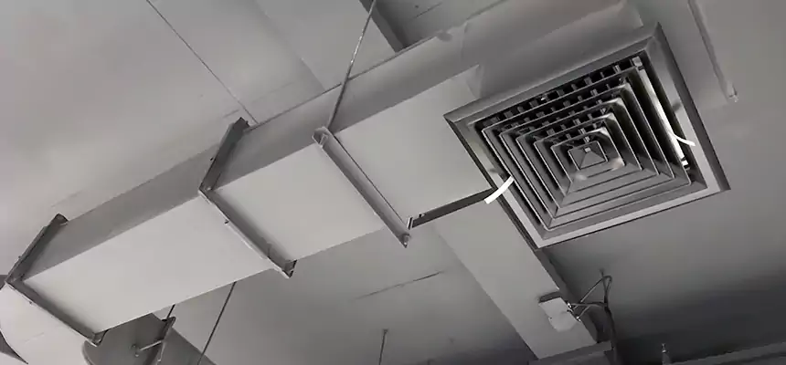 Restorative Allergy Relief Vent Cleaning – Coil, Blower & Housing Detail in Upland