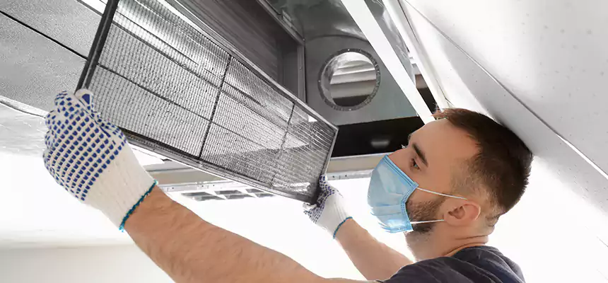Diagnostic HVAC Coil & Blower Cleaning in Upland