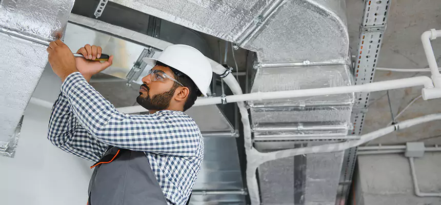 Our Dryer Duct Pressure Testing Services in Upland, CA