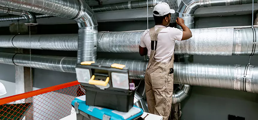 Comprehensive Duct Expansion in Upland, CA