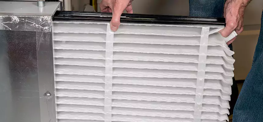 Transparent HEPA Filter Installation Cost & Inspection in Upland