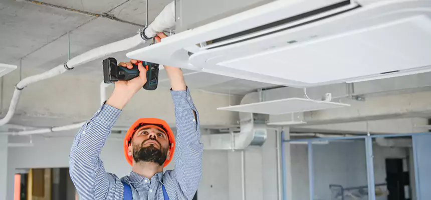 Eco‑Friendly Coil & Plenum Deep Cleaning in Upland