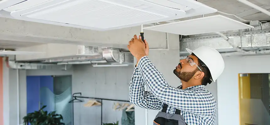 Our Roof Dryer Vent Cleaning Services in Upland, CA