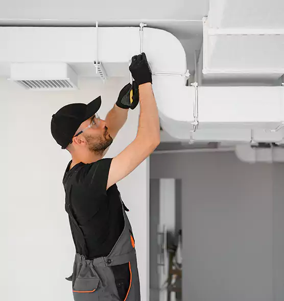 Professional Air Duct And Dryer Vent Cleaning in Upland, CA