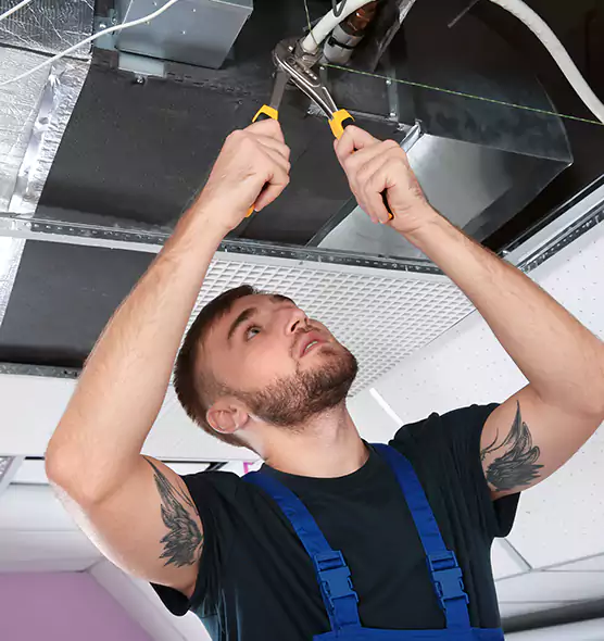 About Air Duct Repair Services in Upland, CA
