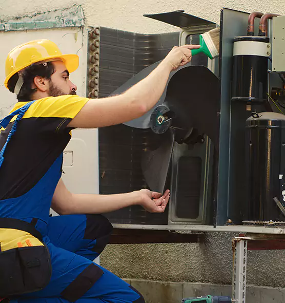 Professional Air Duct Washing Service in Upland, CA