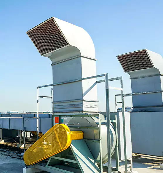 Advanced Commercial HVAC Duct Cleaning in Upland, CA