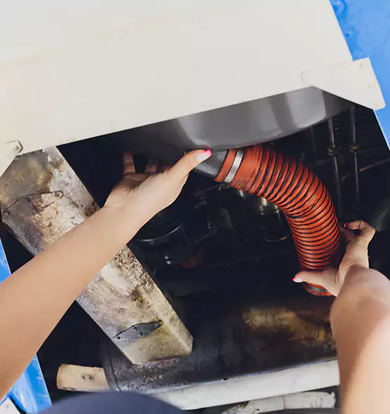 Professional Dryer Duct Pressure Testing in Upland, CA