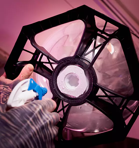 Professional Dryer Vent Sanitization Service in Upland, CA