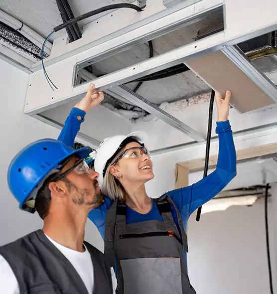 About Ductwork Rerouting Service in Upland, CA