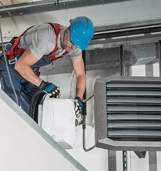 About HVAC Mold Remediation Service in Upland, CA