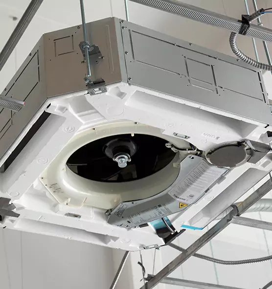 Professional Industrial Dryer Vent Cleaning in Upland, CA