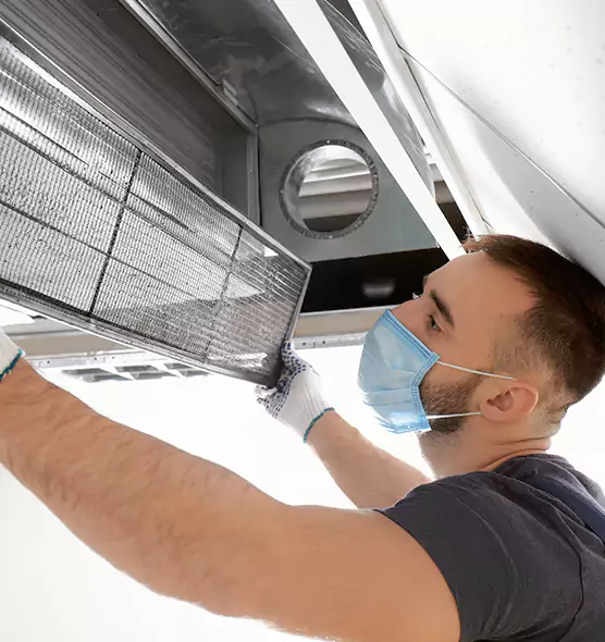 About Remove Smoke Smell From Air Duct in Upland, CA