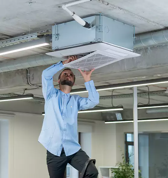 Advanced Rodent Droppings In Vents in Upland, CA