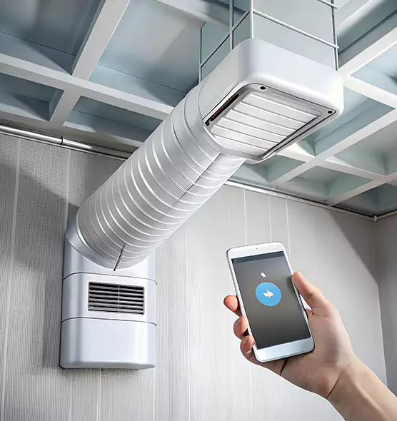 About Wi-Fi Connected Air Ducts in Air Duct Cleaning & Repairs Upland in California